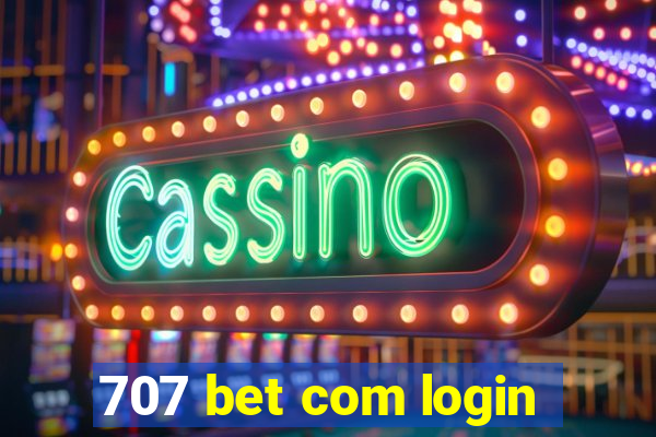 707 bet com login